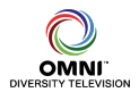 Movements sponsor - Omni Diversity Television 